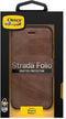 Otterbox Strada Case voor Apple iPhone 7/8/SE(2020/2022) - Bruin