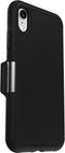 Otterbox Strada Case voor Apple iPhone Xr - Zwart