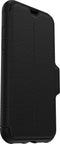 Otterbox Strada Case voor Apple iPhone Xs - Zwart