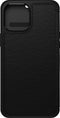 OtterBox Strada case voor iPhone 12 Pro Max - Zwart