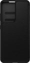 OtterBox Strada case voor Samsung Galaxy S21 Ultra - Zwart