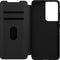 OtterBox Strada case voor Samsung Galaxy S21 Ultra - Zwart