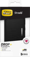 OtterBox Strada case voor Samsung Galaxy S21 Ultra - Zwart