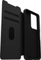 OtterBox Strada case voor Samsung Galaxy S21 Ultra - Zwart
