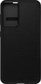 OtterBox Strada case voor Samsung Galaxy S21 - Zwart