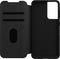 OtterBox Strada case voor Samsung Galaxy S21 - Zwart