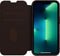 OtterBox Strada Folio hoesje - Geschikt voor de iPhone 13 Pro Max - Bruin - Leer
