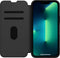 OtterBox Strada Folio hoesje - Geschikt voor de iPhone 13 Pro Max - Zwart - Leer