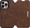 OtterBox Strada Folio hoesje - Geschikt voor de iPhone 13 Pro Max - Bruin - Leer