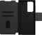 Otterbox Strada hoesje - Geschikt voor de Galaxy S22 Ultra- Zwart - Leer