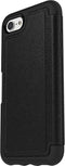 OtterBox Strada V2 - Geschikt voor Apple iPhone 7/8/SE (2020/2022) - Zwart