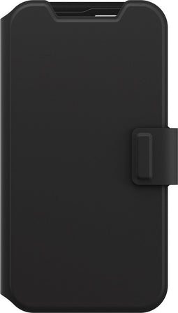 Otterbox Strada Via geschikt voor Samsung Galaxy S22 Plus Hoesje Book Case Zwart