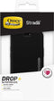 OtterBox Strada Via hoesje voor Apple iPhone 12 Mini - Zwart