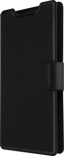 Otterbox Strada Via Samsung Galaxy S22 Ultra Hoesje - Zwart