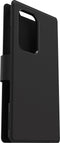 Otterbox Strada Via Samsung Galaxy S22 Ultra Hoesje - Zwart
