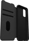 OtterBox Strada voor Samsung Galaxy S20+ - Zwart