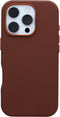 OtterBox Symmetry Cactus Leather Case Apple iPhone 16 Pro Rich Adobe