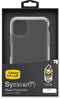 OtterBox Symmetry Case geschikt voor Apple iPhone 11 - Transparant