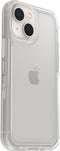 OtterBox Symmetry Case - Geschikt voor Apple iPhone 13 Mini - Transparant