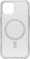 OtterBox Symmetry+ Case - Geschikt voor Apple iPhone 13 Mini - Transparant