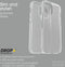 OtterBox Symmetry Case - Geschikt voor Apple iPhone 13 Pro Max - Transparant