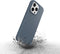 OtterBox Symmetry Case - Geschikt voor Apple iPhone 15 Pro - Magsafe - Blauw