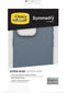 OtterBox Symmetry Case - Geschikt voor Apple iPhone 15 Pro - Magsafe - Blauw