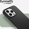Otterbox Symmetry Case - Geschikt voor Apple iPhone 15 Pro Max - Gsm case - Zwart