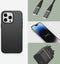 OtterBox Symmetry Case - Geschikt voor Apple iPhone 15 - Zwart