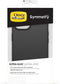 OtterBox Symmetry Case - Geschikt voor Apple iPhone 15 - Zwart