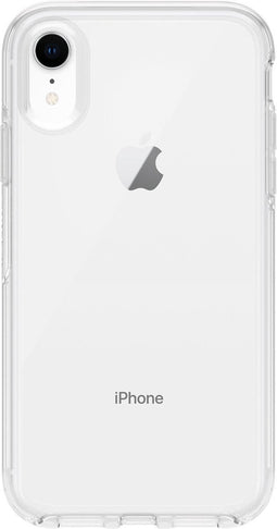 OtterBox Symmetry Case geschikt voor Apple iPhone XR - Transparant