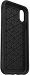 OtterBox Symmetry Case geschikt voor Apple iPhone Xs - Zwart