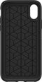 OtterBox Symmetry Case geschikt voor Apple iPhone Xs - Zwart