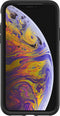 OtterBox Symmetry Case geschikt voor Apple iPhone Xs - Zwart