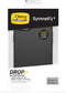 Otterbox Symmetry + Case - Geschikt voor de iPhone 14 Plus - Zwart