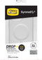 Otterbox Symmetry+ Case - Geschikt voor de iPhone 14 Pro Max - Transparant