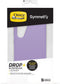 OtterBox Symmetry Case - Geschikt voor de Samsung Galaxy S23 - Paars