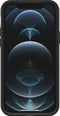 OtterBox symmetry case - Geschikt voor iPhone 12/iPhone 12 Pro - Zwart