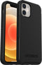 OtterBox symmetry case - Geschikt voor iPhone 12/iPhone 12 Pro - Zwart