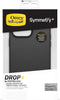Otterbox Symmetry + Case - Geschikt voor iPhone 14 Pro Max - Zwart