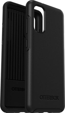 OtterBox Symmetry Case - Geschikt voor Samsung Galaxy S20 - Zwart