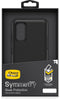 OtterBox Symmetry Case - Geschikt voor Samsung Galaxy S20 - Zwart