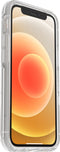 OtterBox symmetry case voor iPhone 12 mini - Transparant