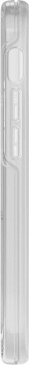 OtterBox symmetry case voor iPhone 12 mini - Transparant