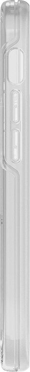 OtterBox symmetry case voor iPhone 12 mini - Transparant