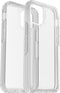 OtterBox symmetry case voor iPhone 12 mini - Transparant