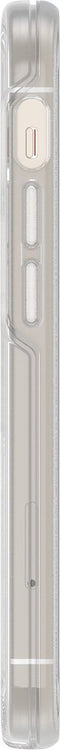 OtterBox symmetry case voor iPhone 12 mini - Transparant