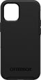 OtterBox symmetry case voor iPhone 12 mini - Zwart
