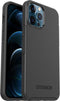 OtterBox symmetry case voor iPhone 12 Pro Max - Zwart