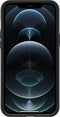 OtterBox symmetry case voor iPhone 12 Pro Max - Zwart